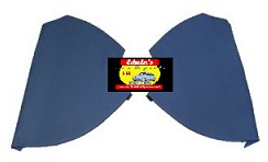Wielkast bekleding 500 D blauw