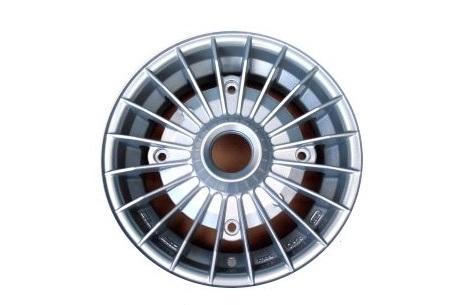 Sportvelgen Grifo silver