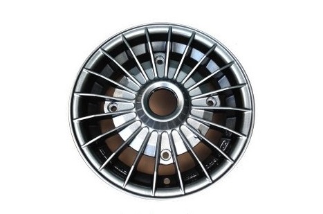Sportvelgen Grifo antraciet