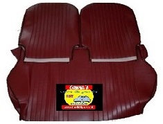 Bekledingset bordeaux 500 L