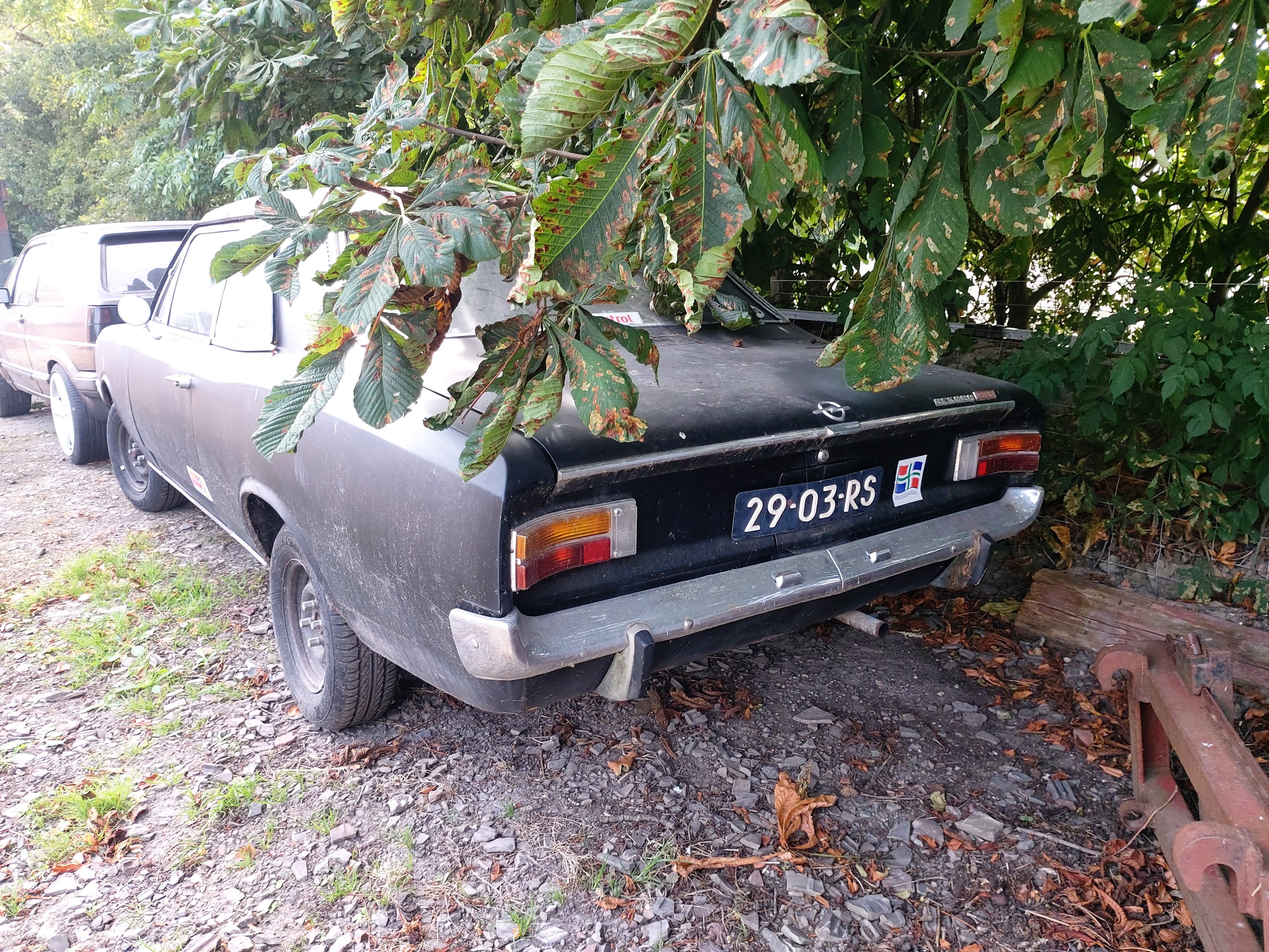 Opel Rekord C 1900 