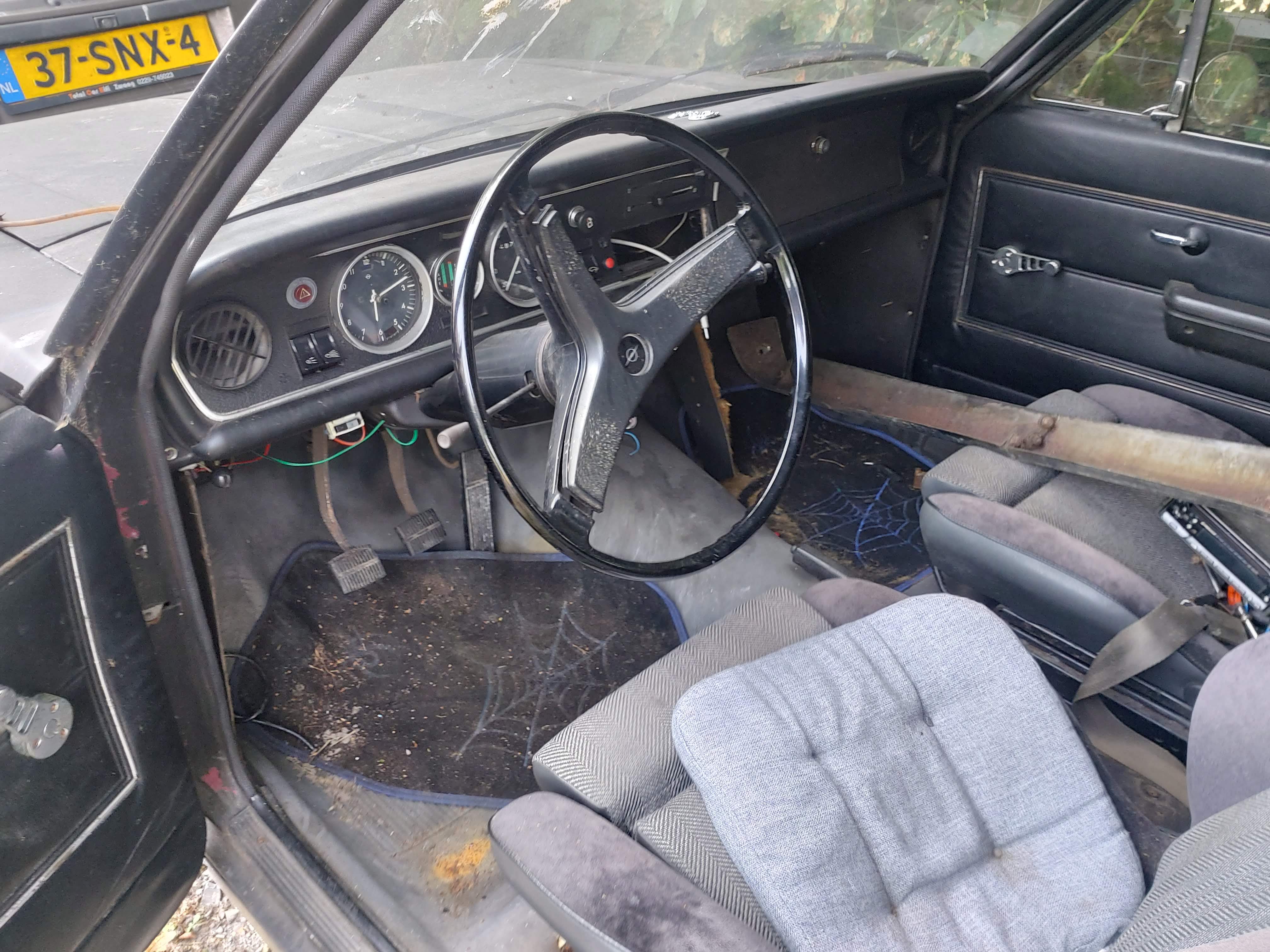 Opel Rekord C 1900 