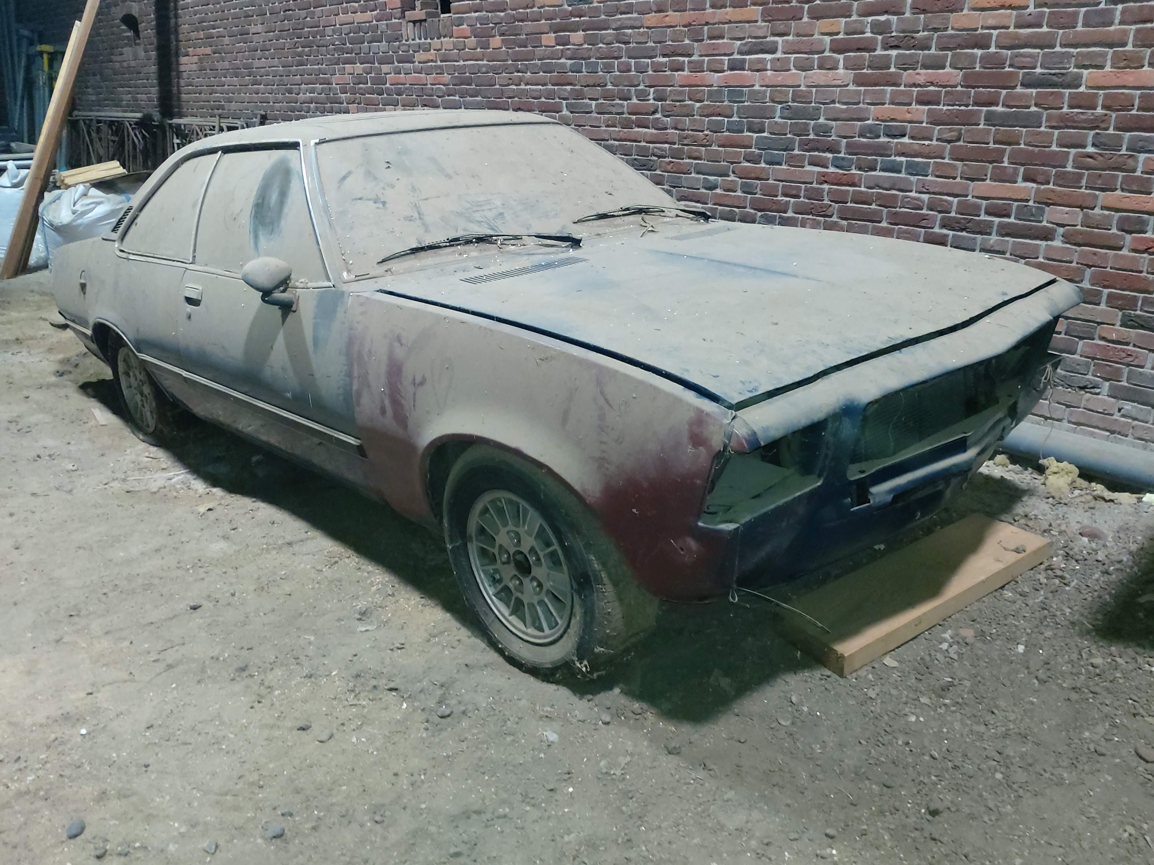 Opel Commodore GSE