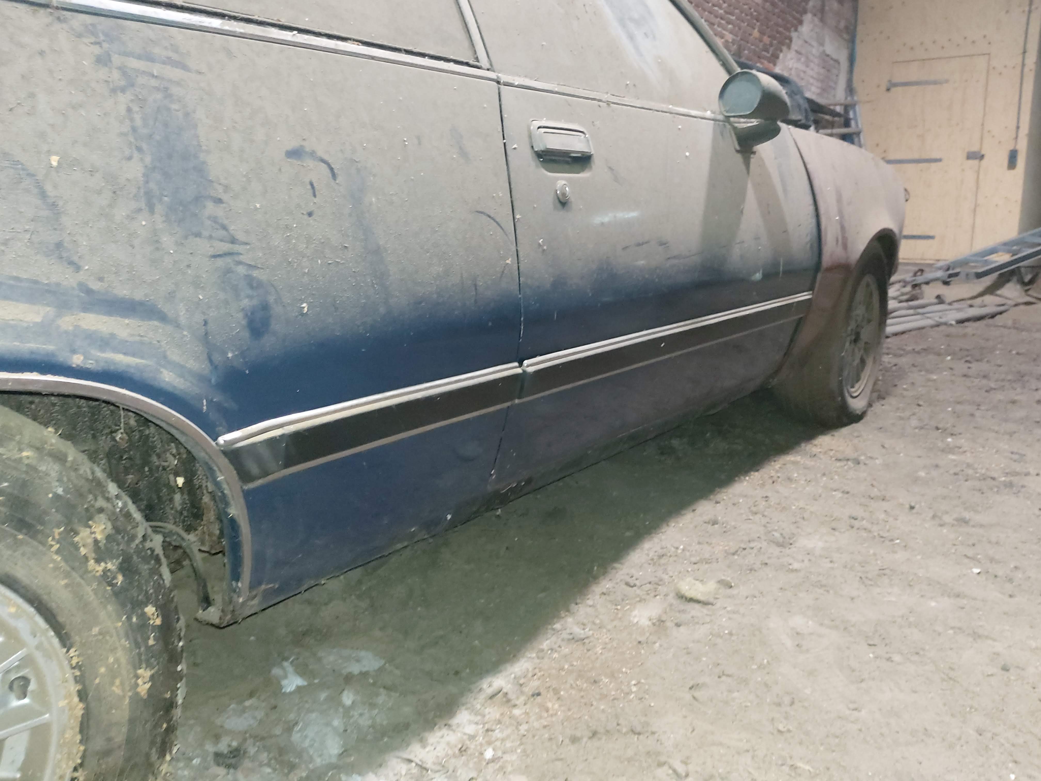Opel Commodore GSE