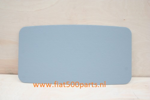 Hemelbekleding origineel