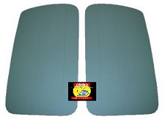 Set deurbekleding 500 D / G groen