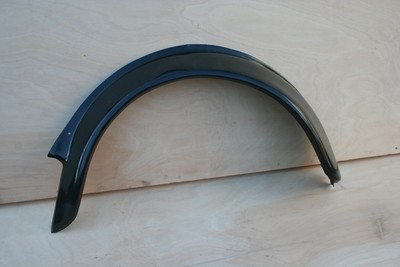 Binnenscherm achterzijde links