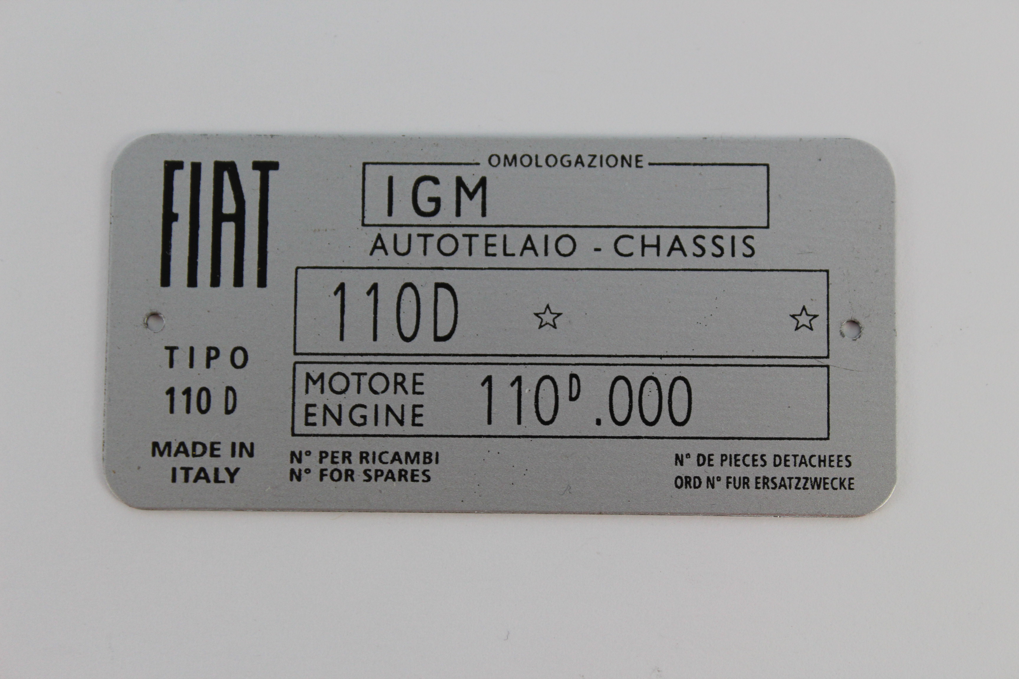 Typeplaatje 500D