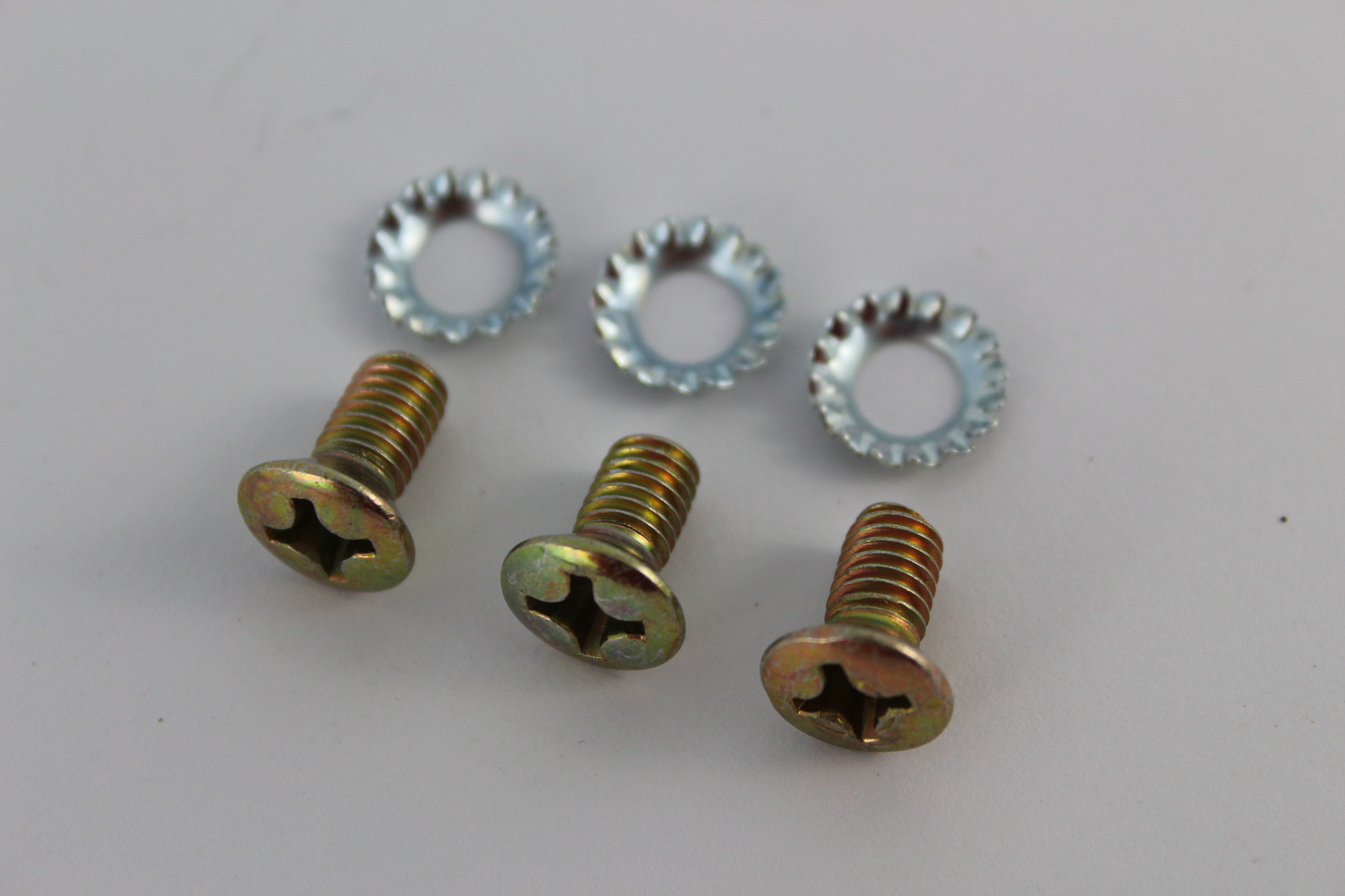Bouten set slotmechaniek