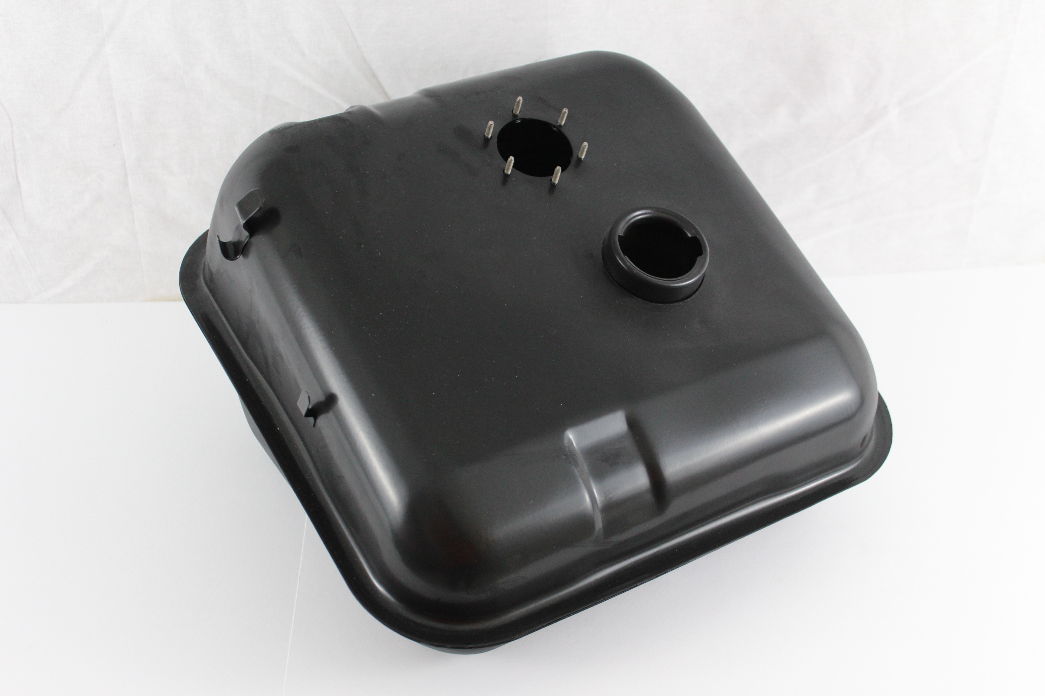 Brandstoftank 500 D