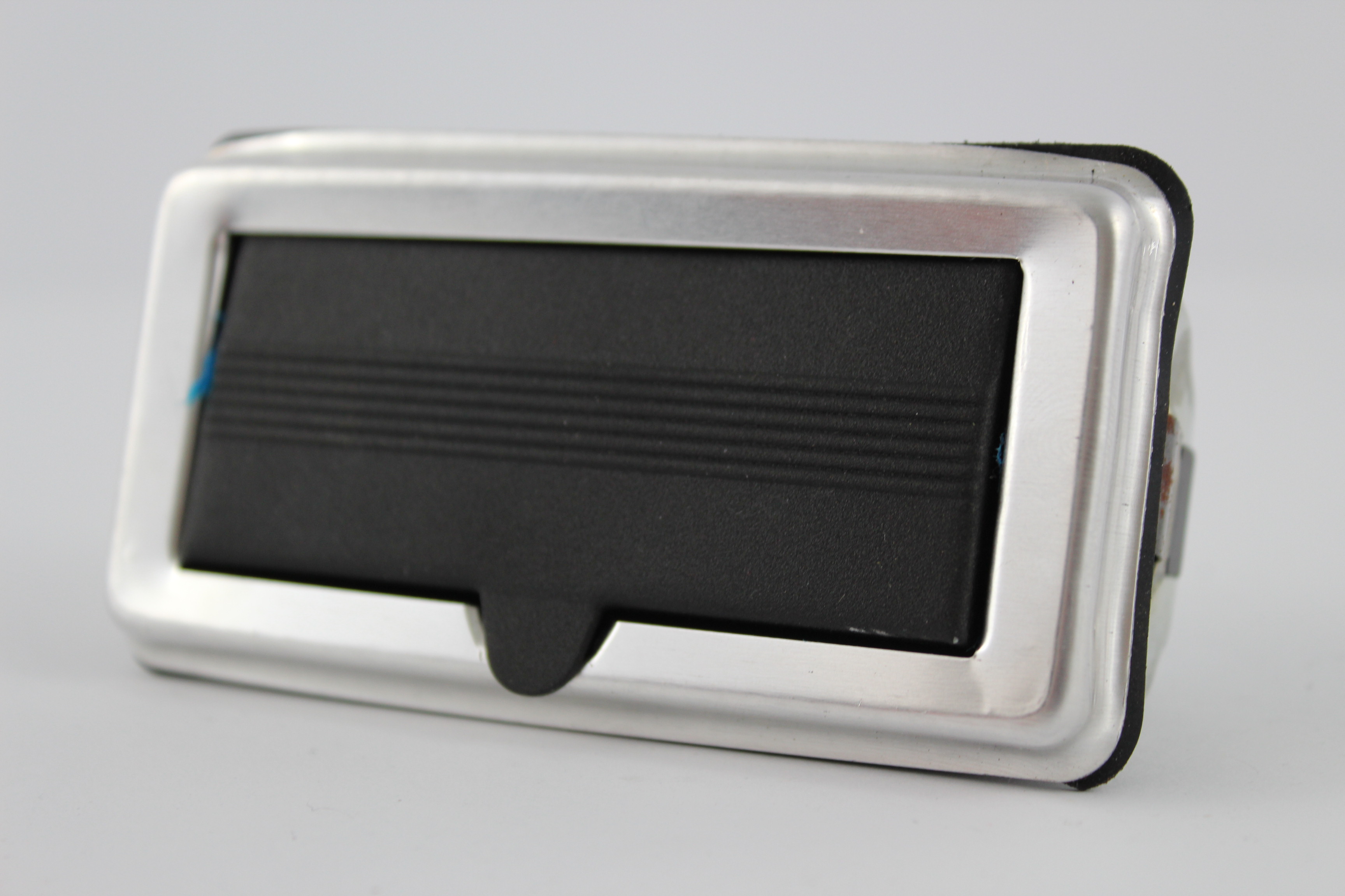 Asbak aluminium