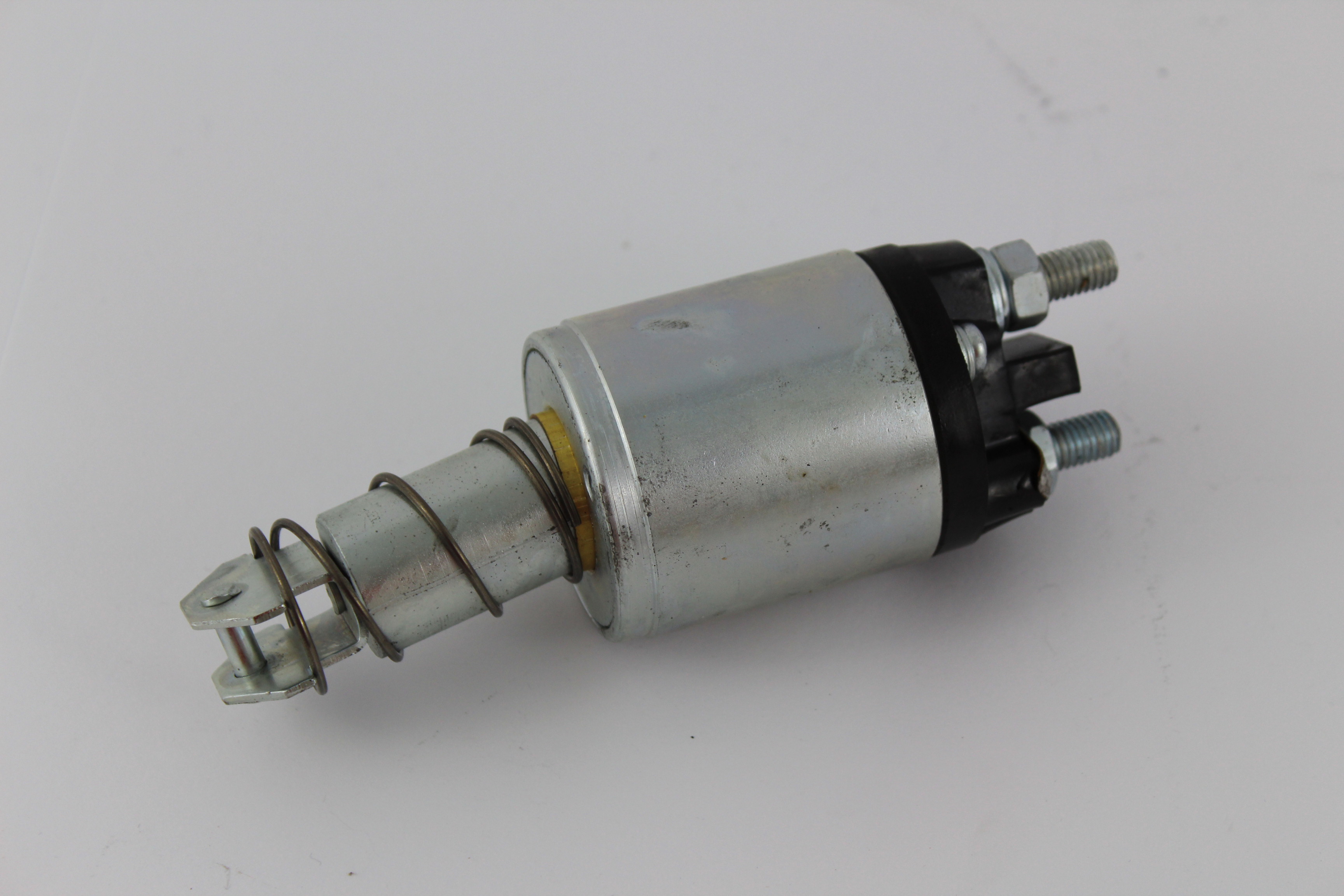 Startrelais startmotor