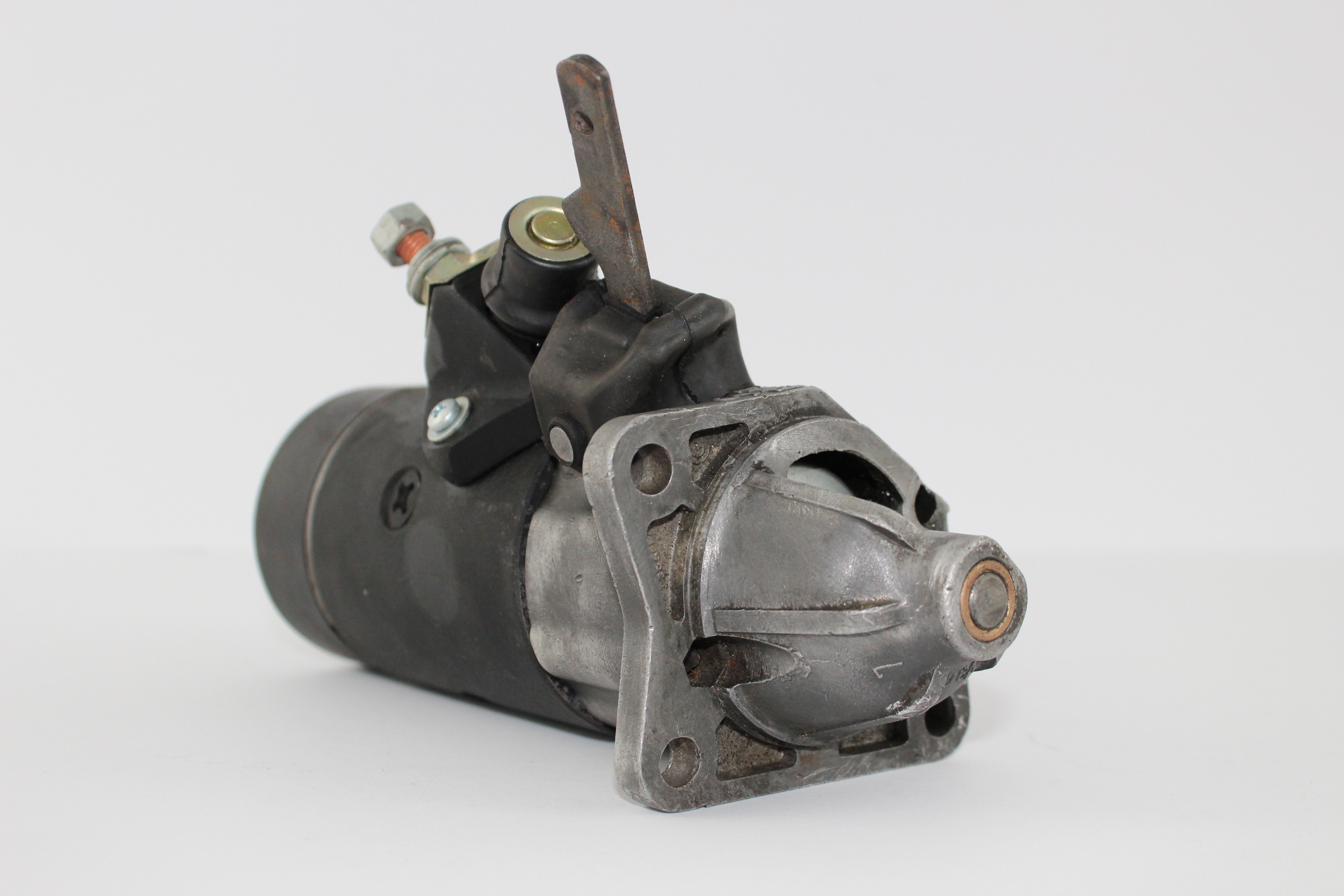 Startmotor gereviseerd 600/650 cc