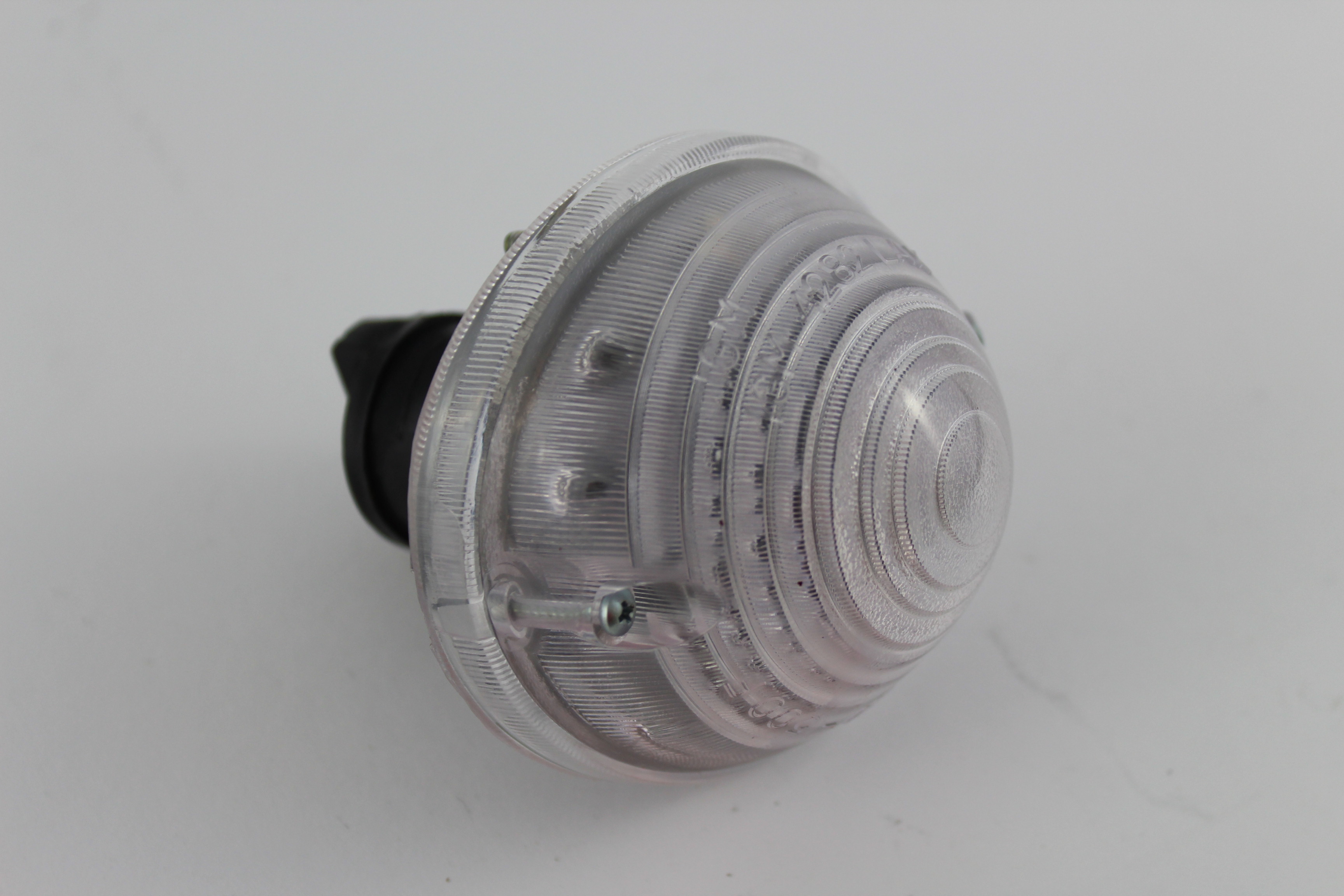 Stadslicht wit ( aluminium fitting )