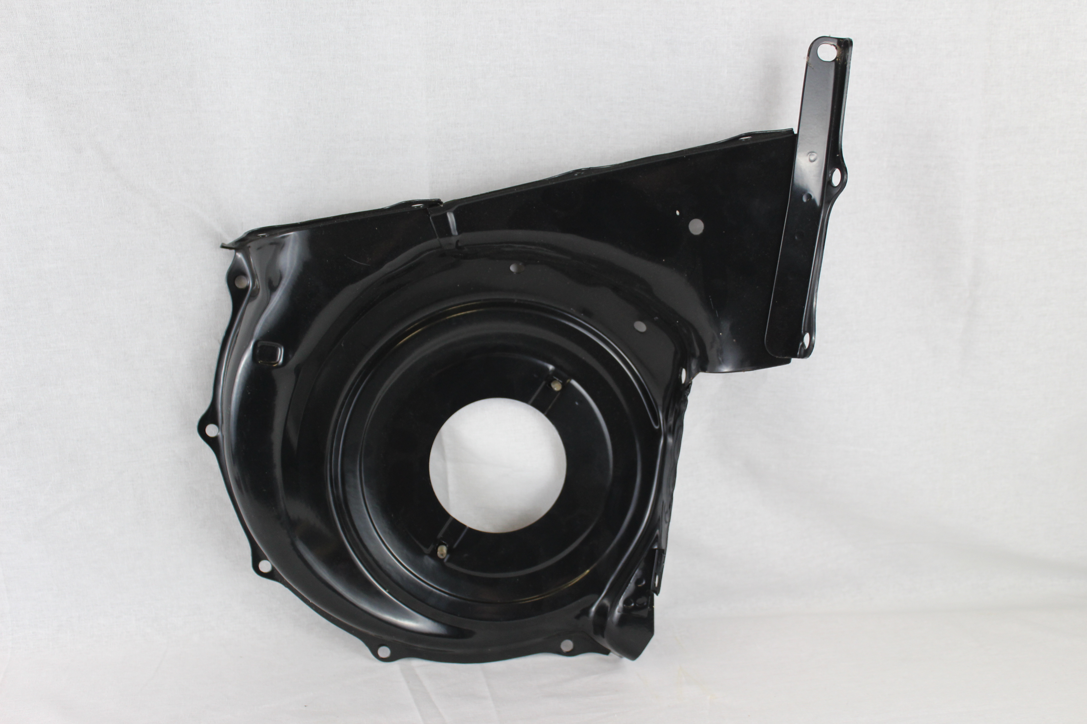 Koelhuisbeplating wisselstroom
