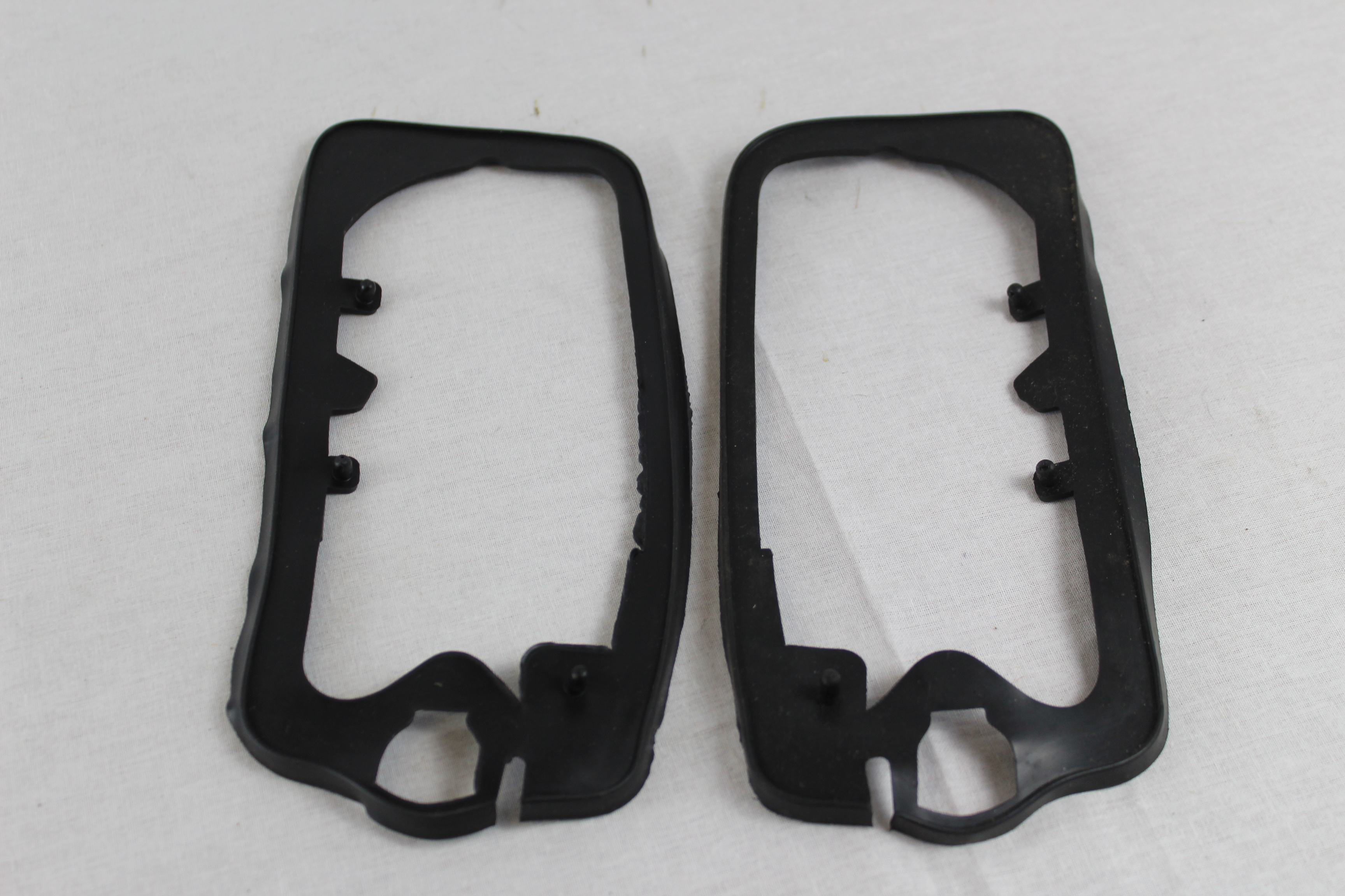 Set achterlicht rubbers 500 F-L-R