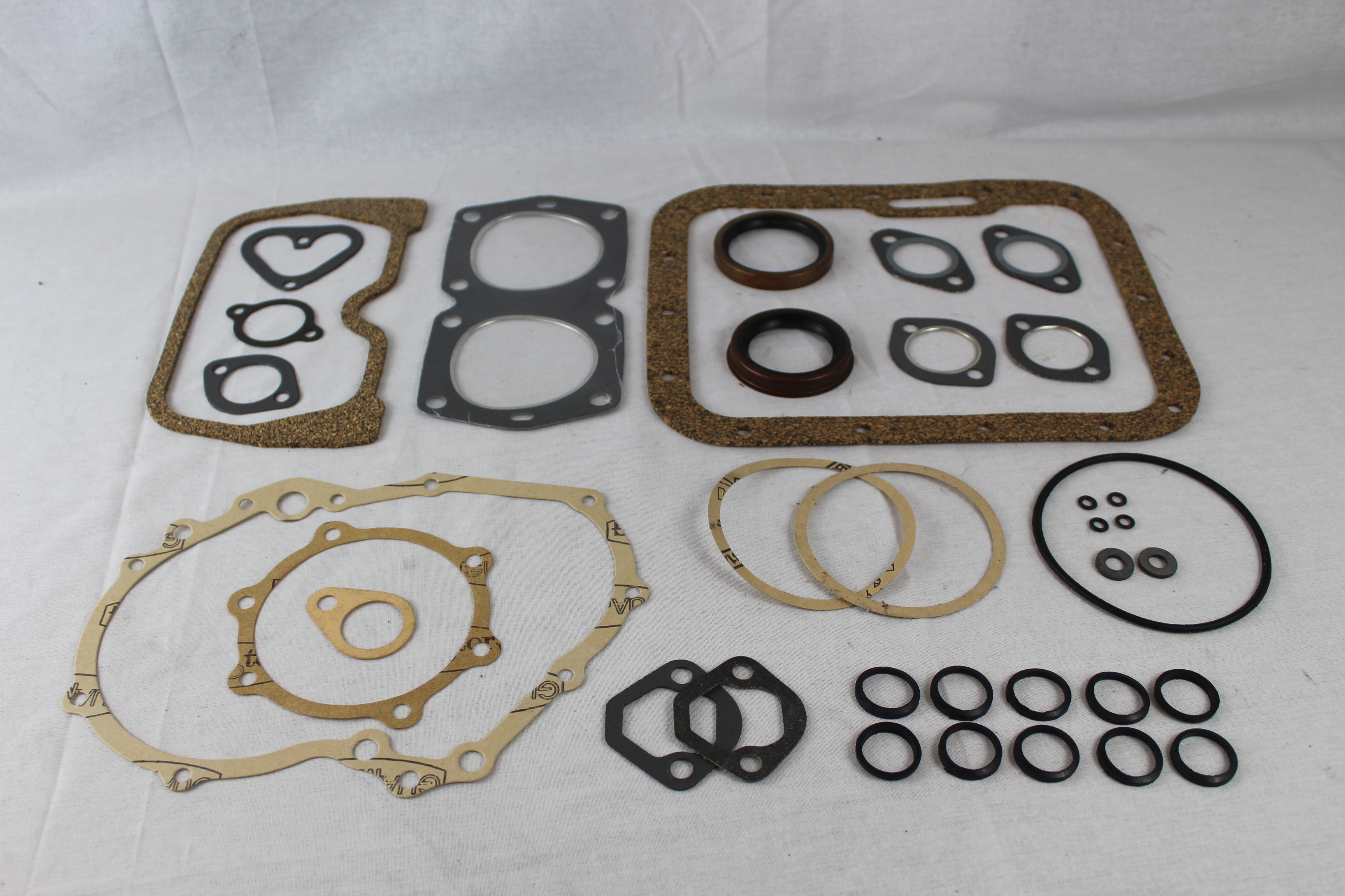 Motorpakkingset compleet N-D