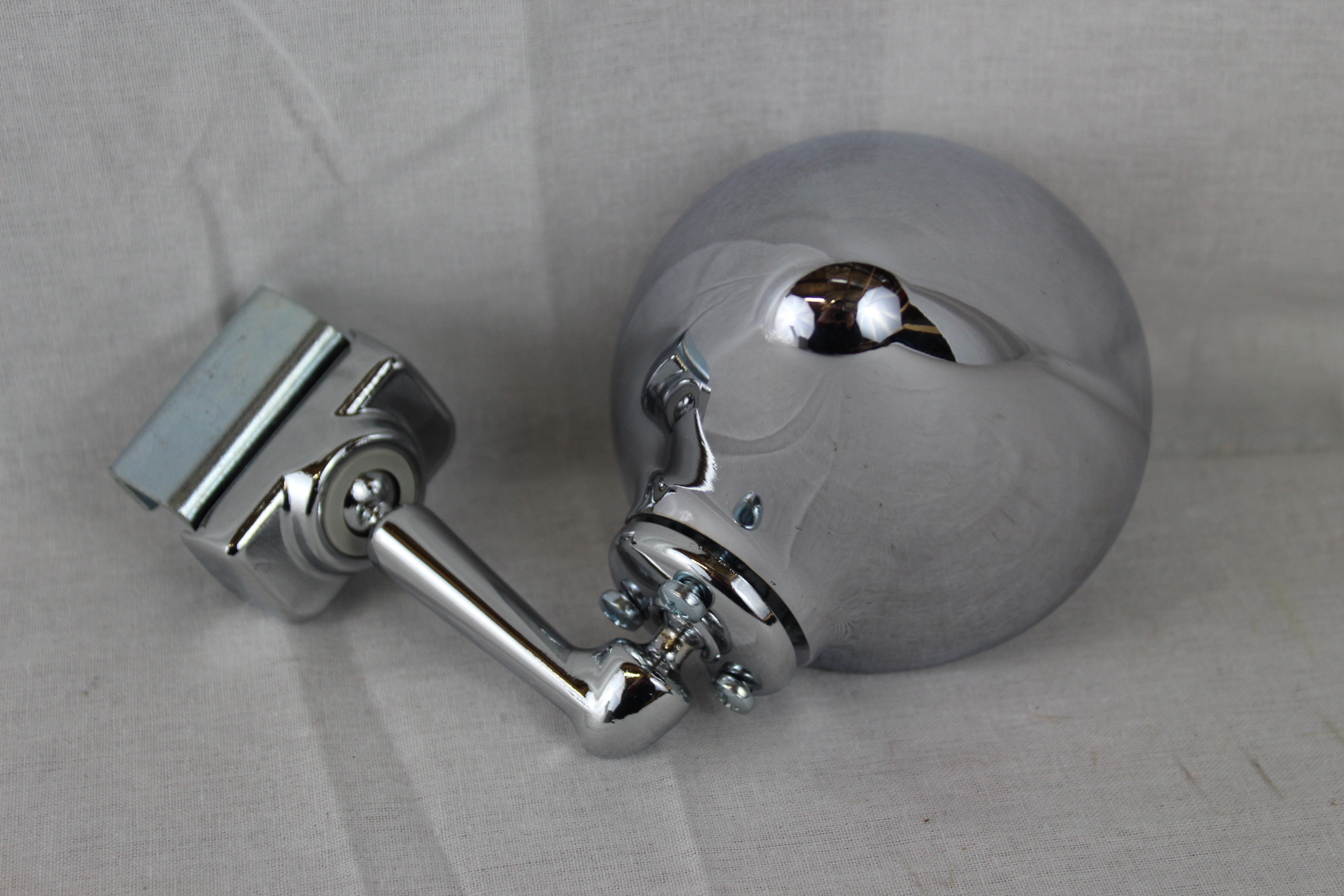 Klemspiegel torpedo