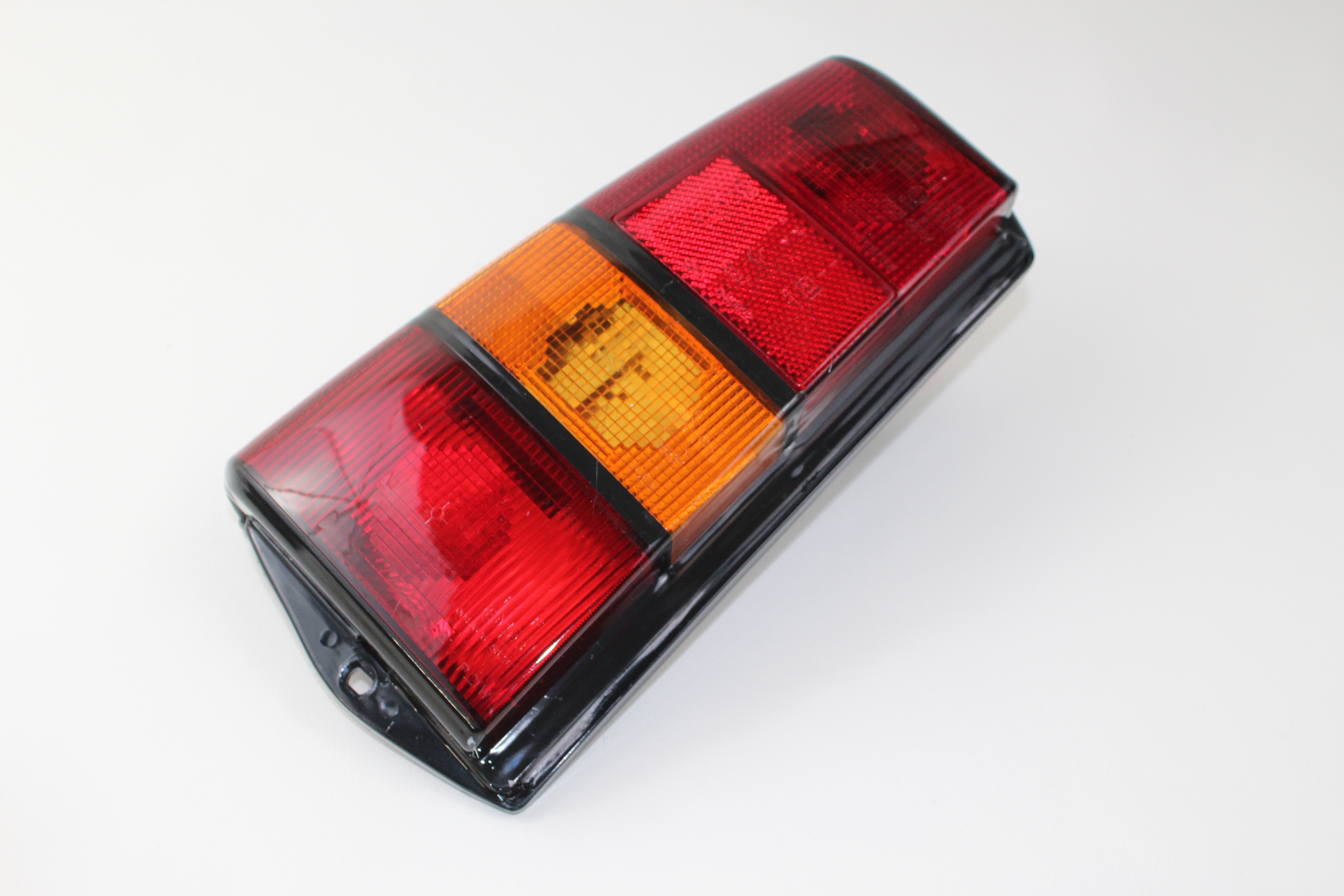 Achterlichtglas links > 1986