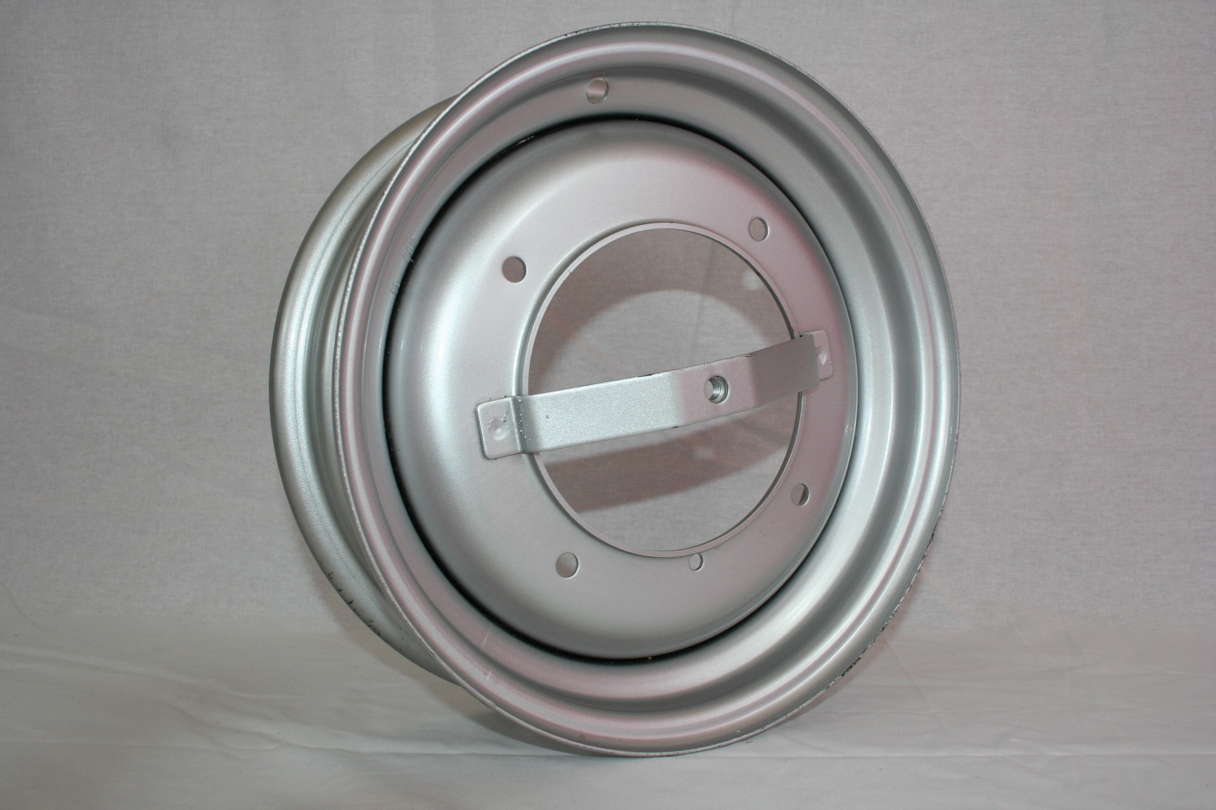 Velg met beugel