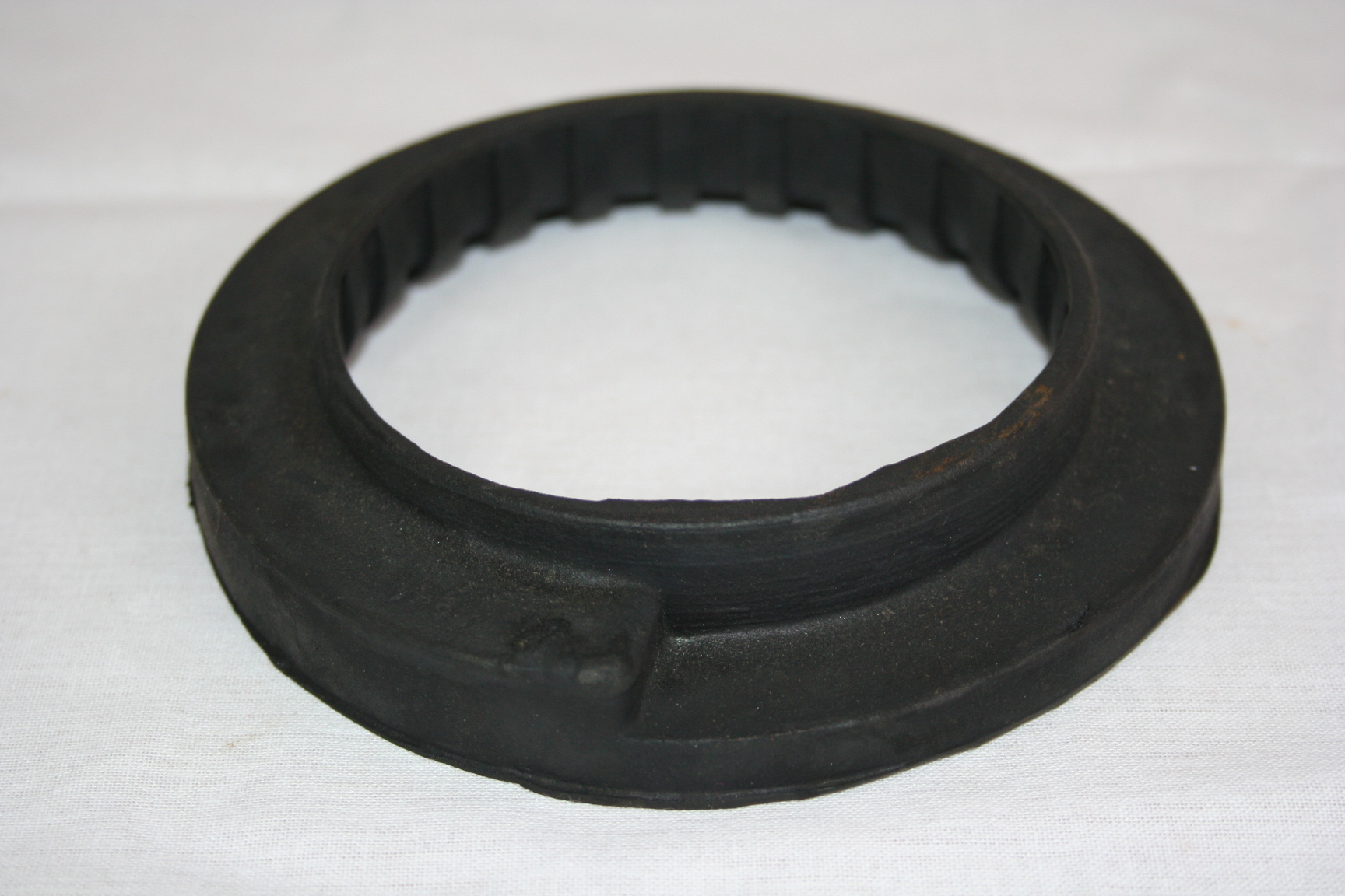 Spiraalveer rubber