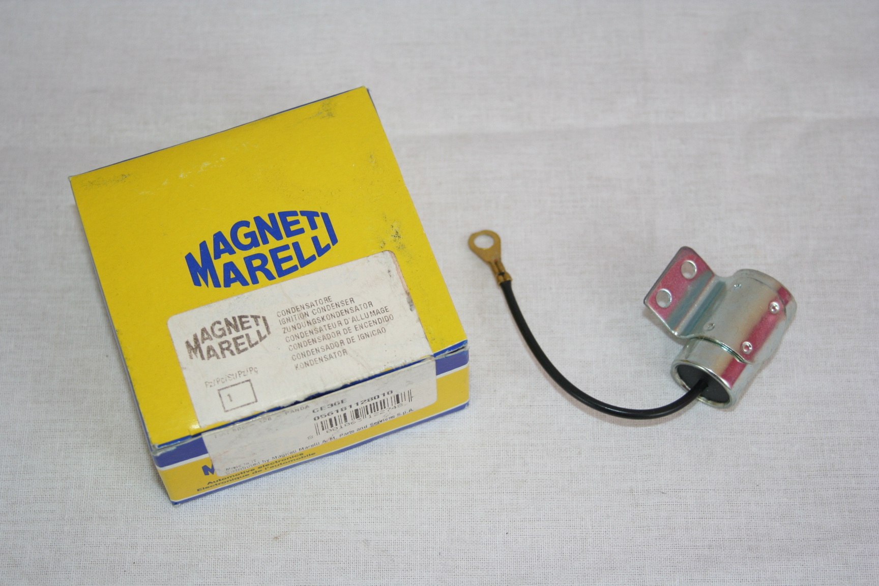 Condensator Magneti Marelli
