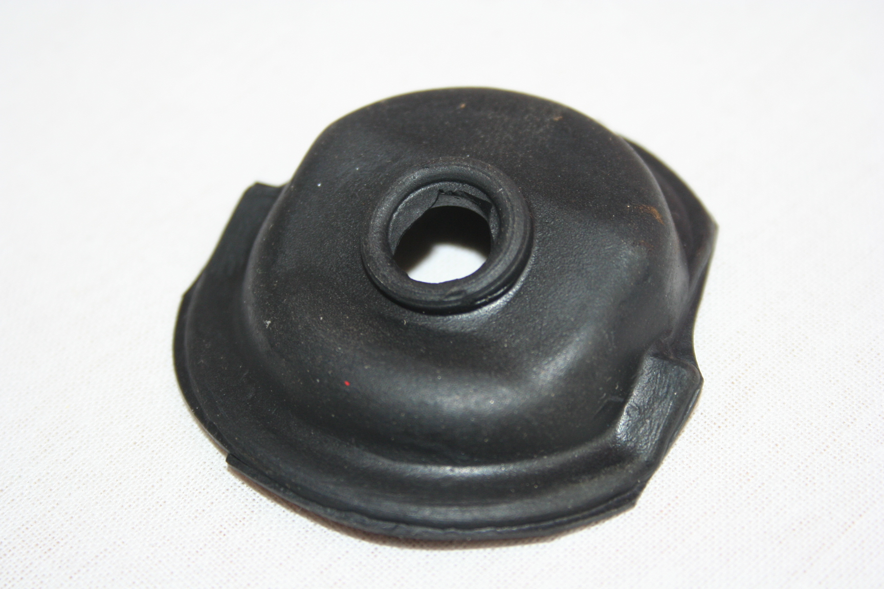 Bougierubber siliconen