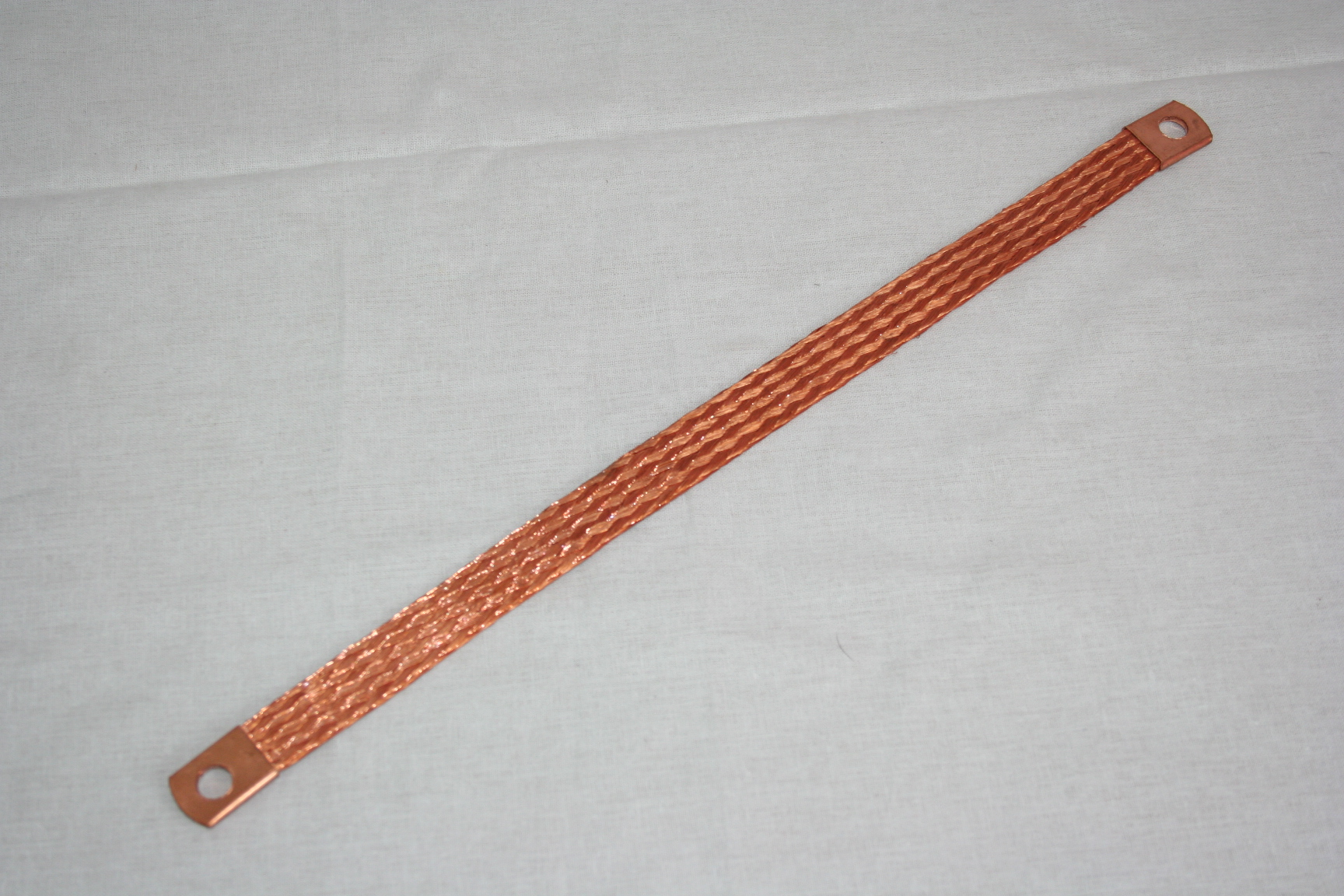 Koperen massastrip 32 cm
