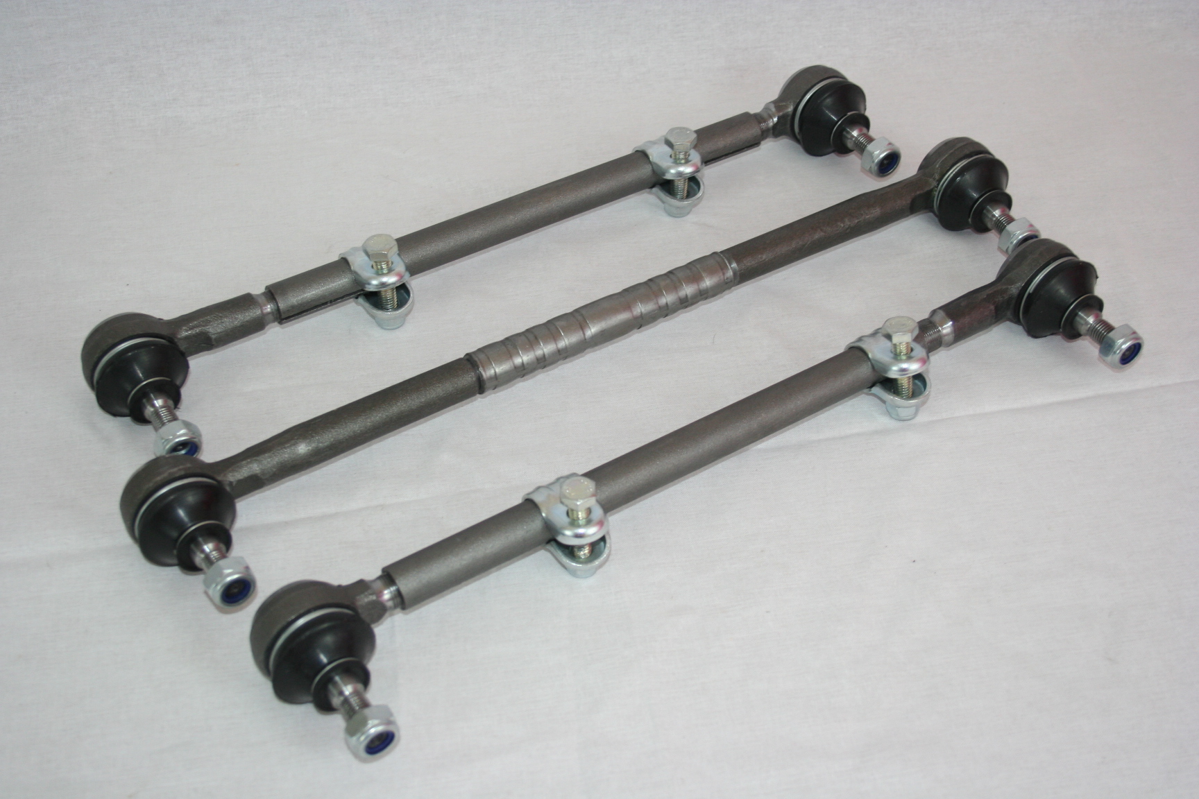 Stuurstang set compleet