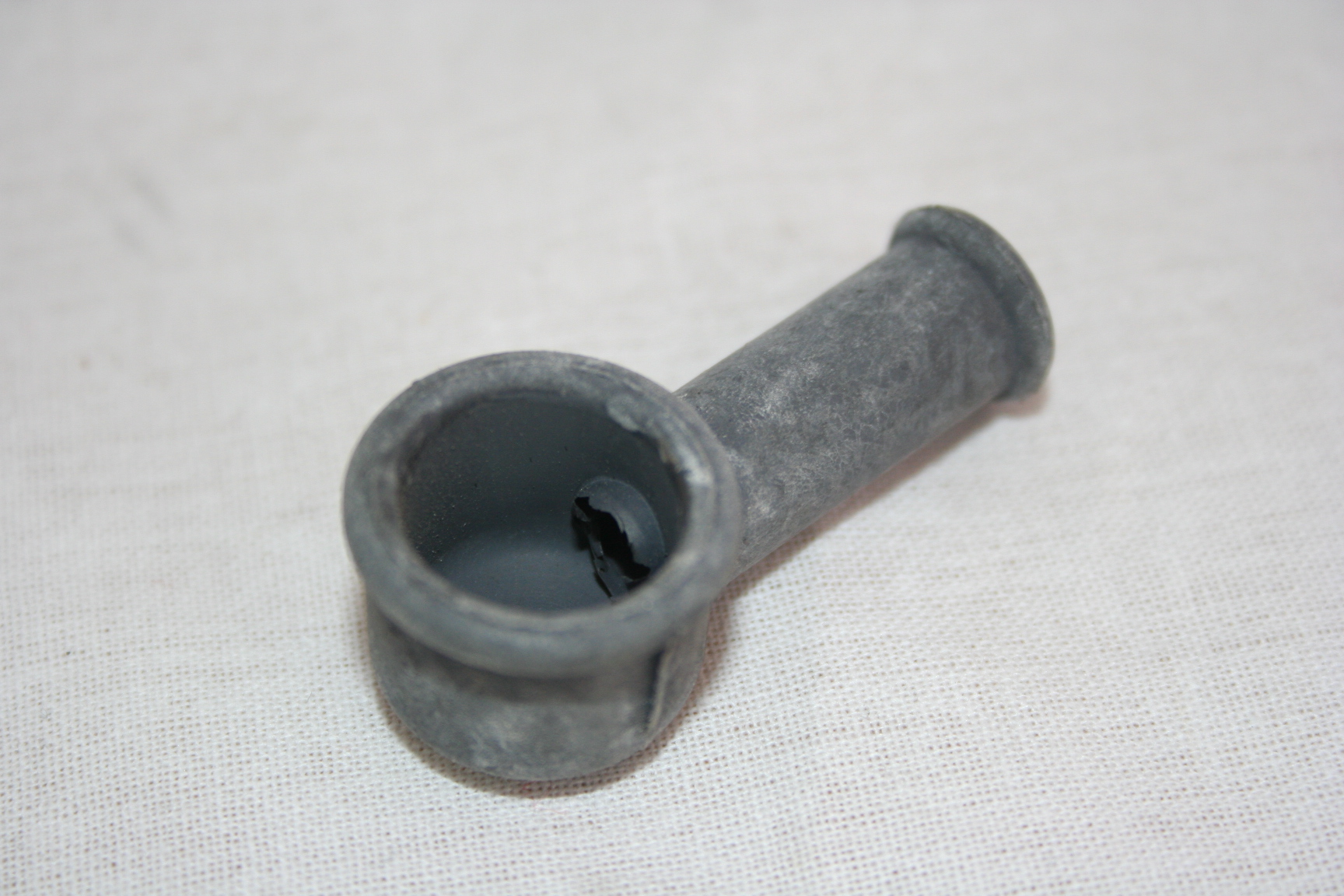 Beschermrubber plus dynamo