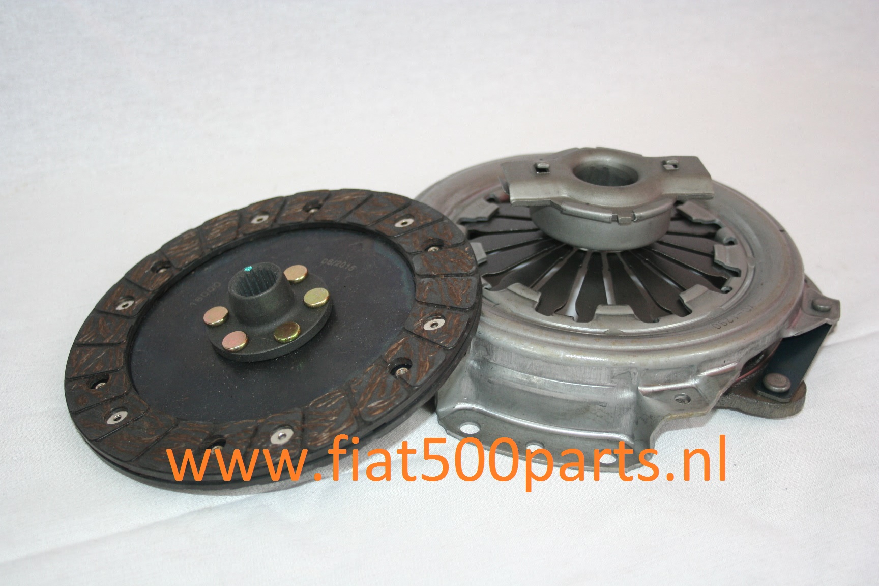 Koppelingset 600/650 cc