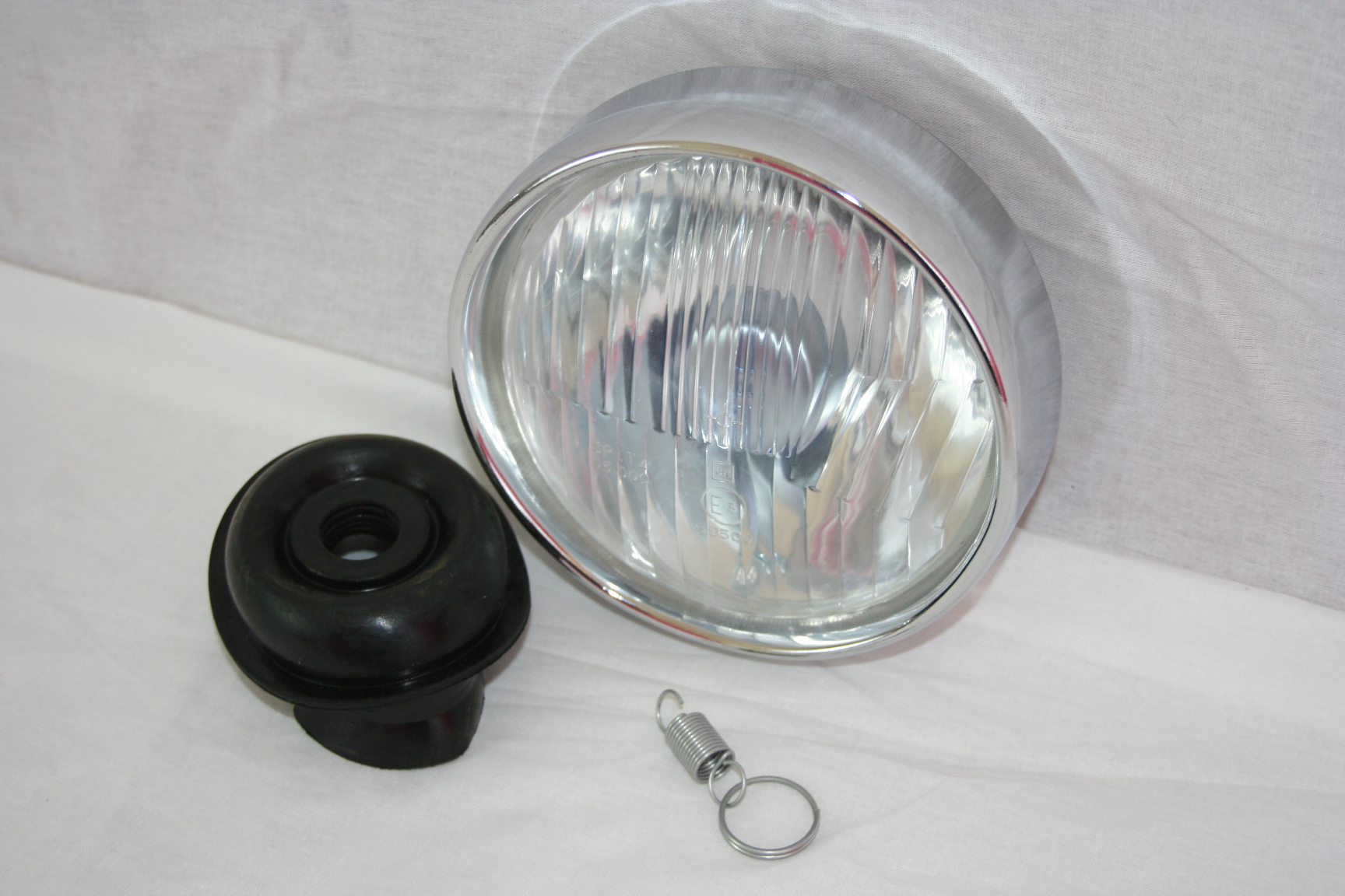Koplamp compleet Carello