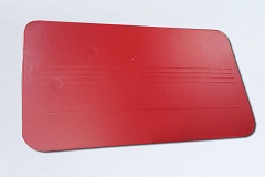 Set deurbekleding 500 R rood