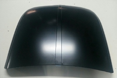 Kofferdeksel 500 F-L-R-G