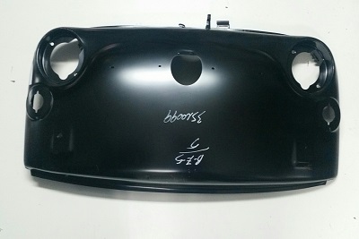 Front 500 F