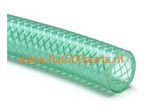 Brandstofslang 6 mm