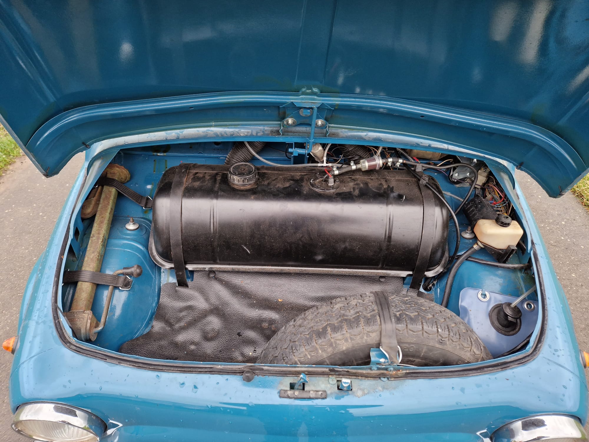 Fiat 500 Giardiniera