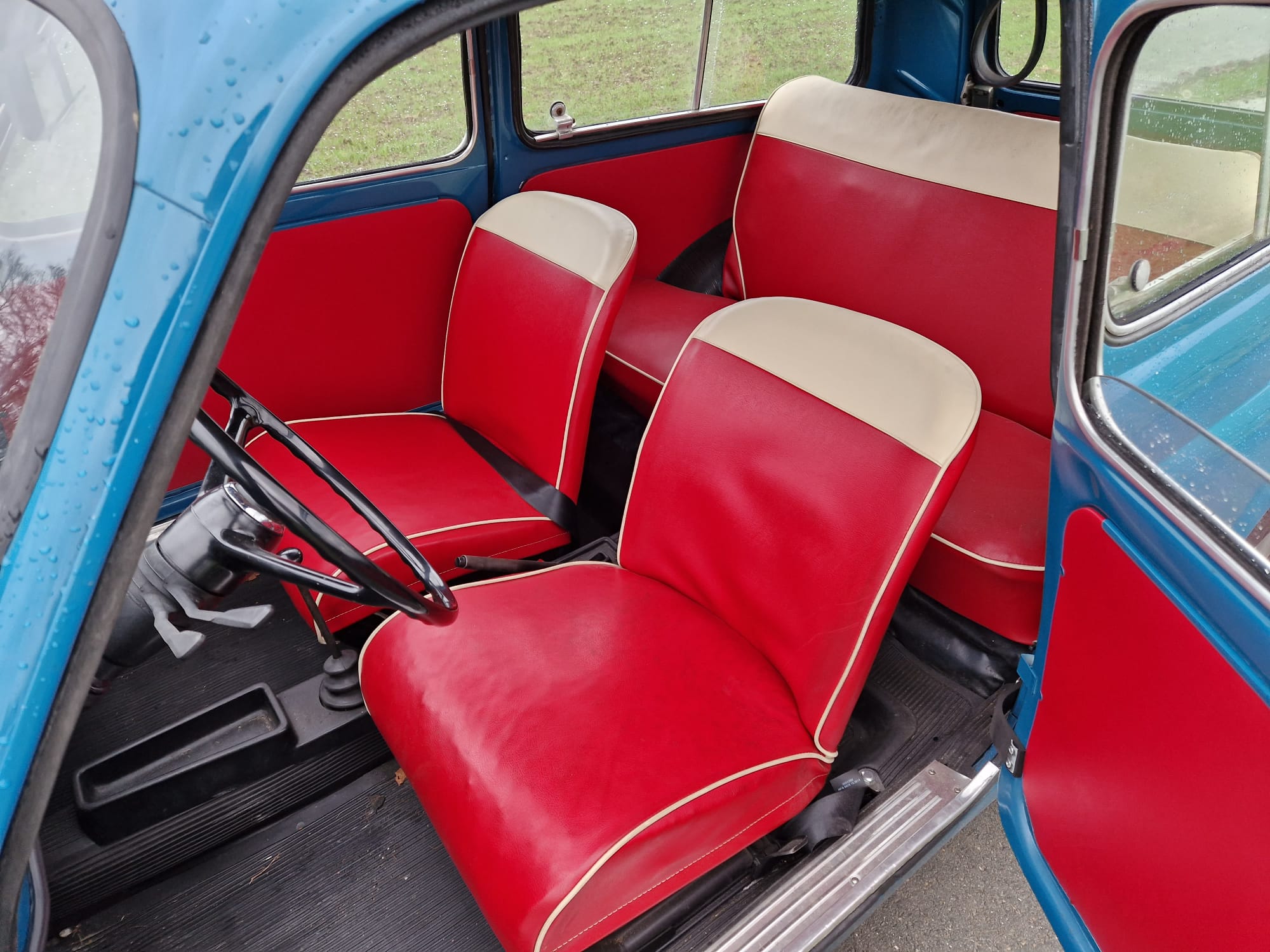 Fiat 500 Giardiniera
