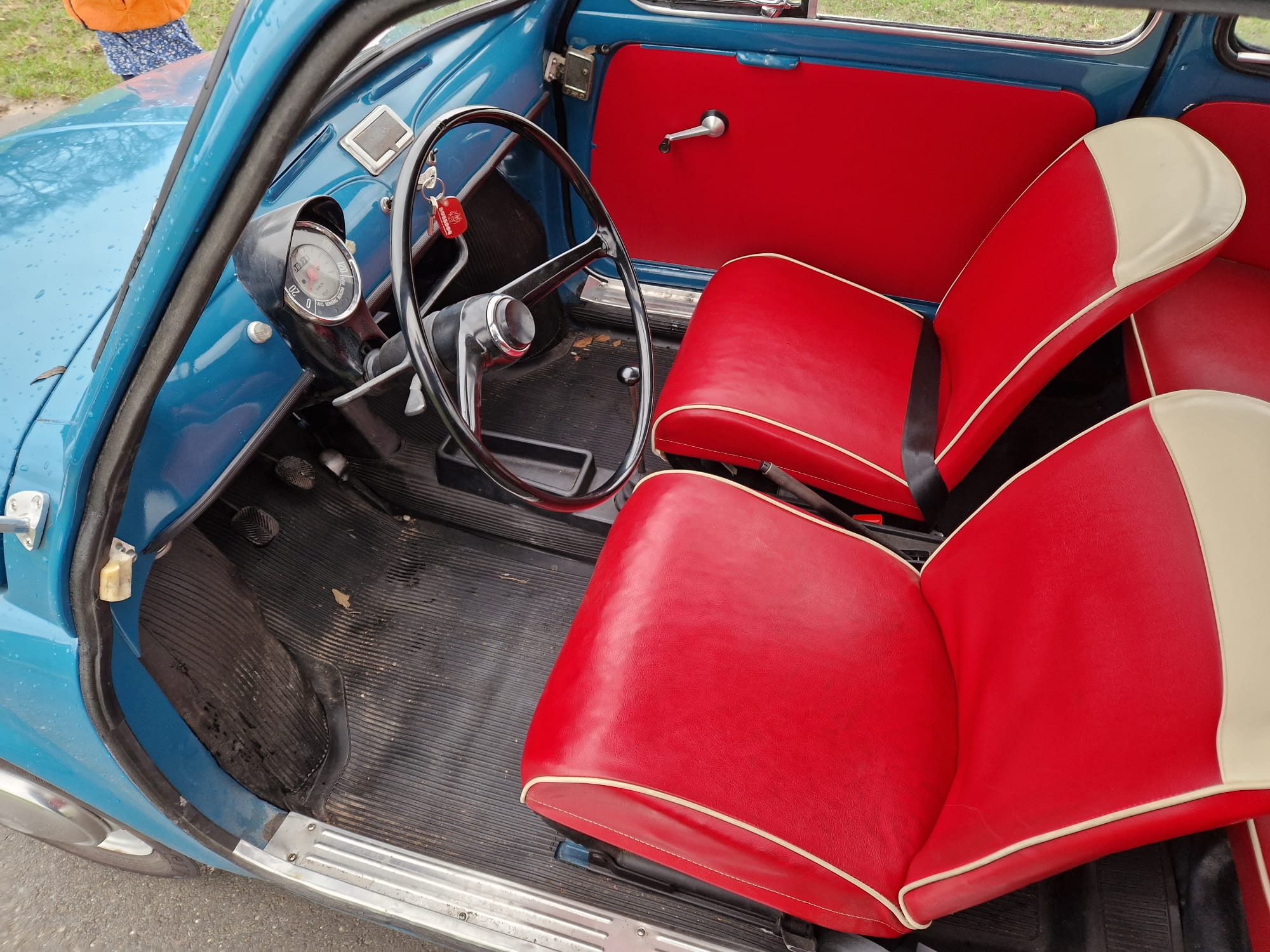 Fiat 500 Giardiniera