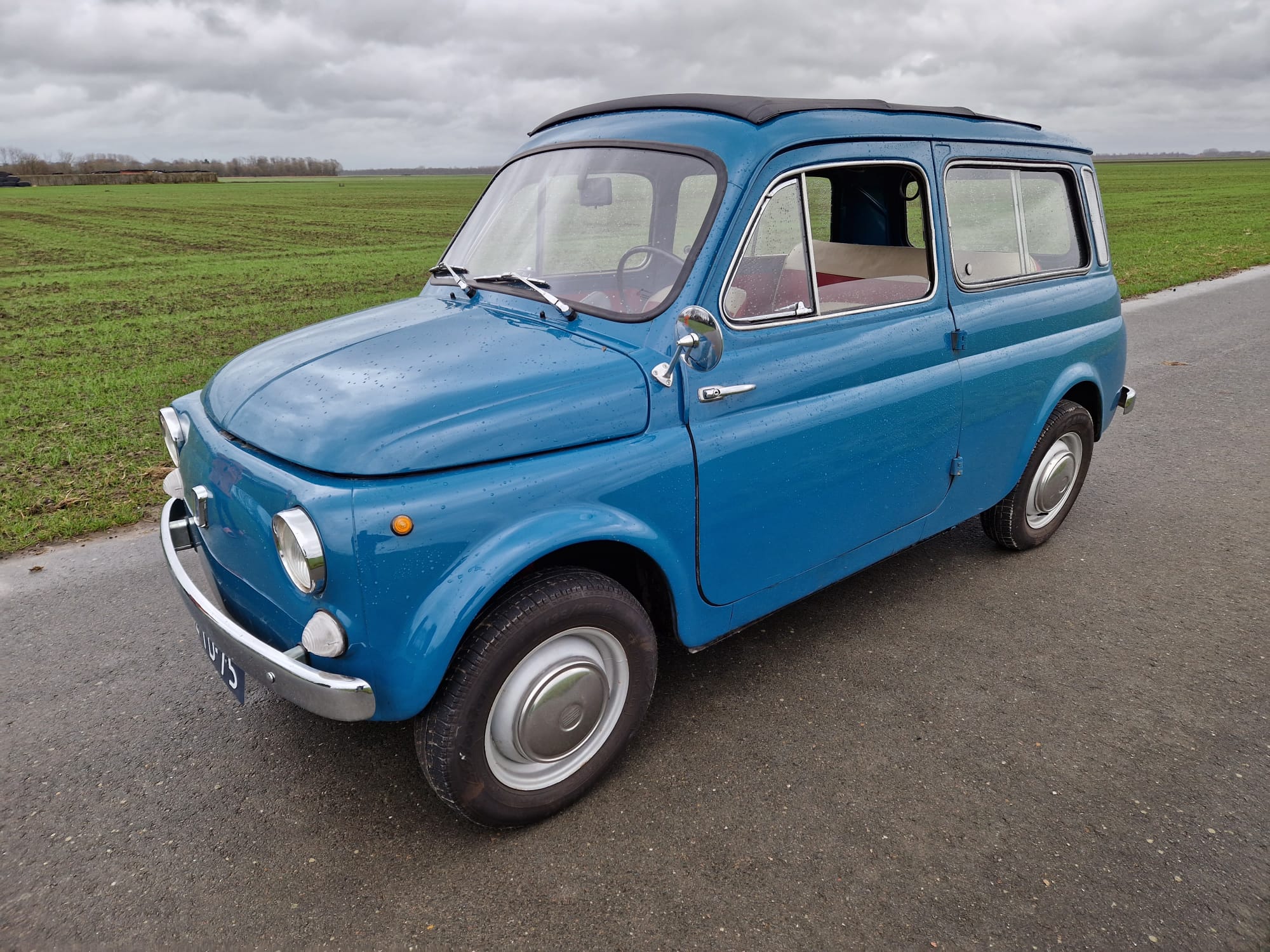 Fiat 500 Giardiniera