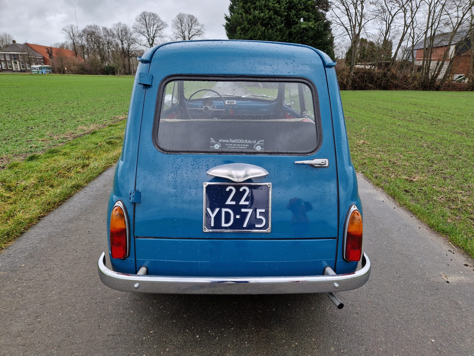 Fiat 500 Giardiniera