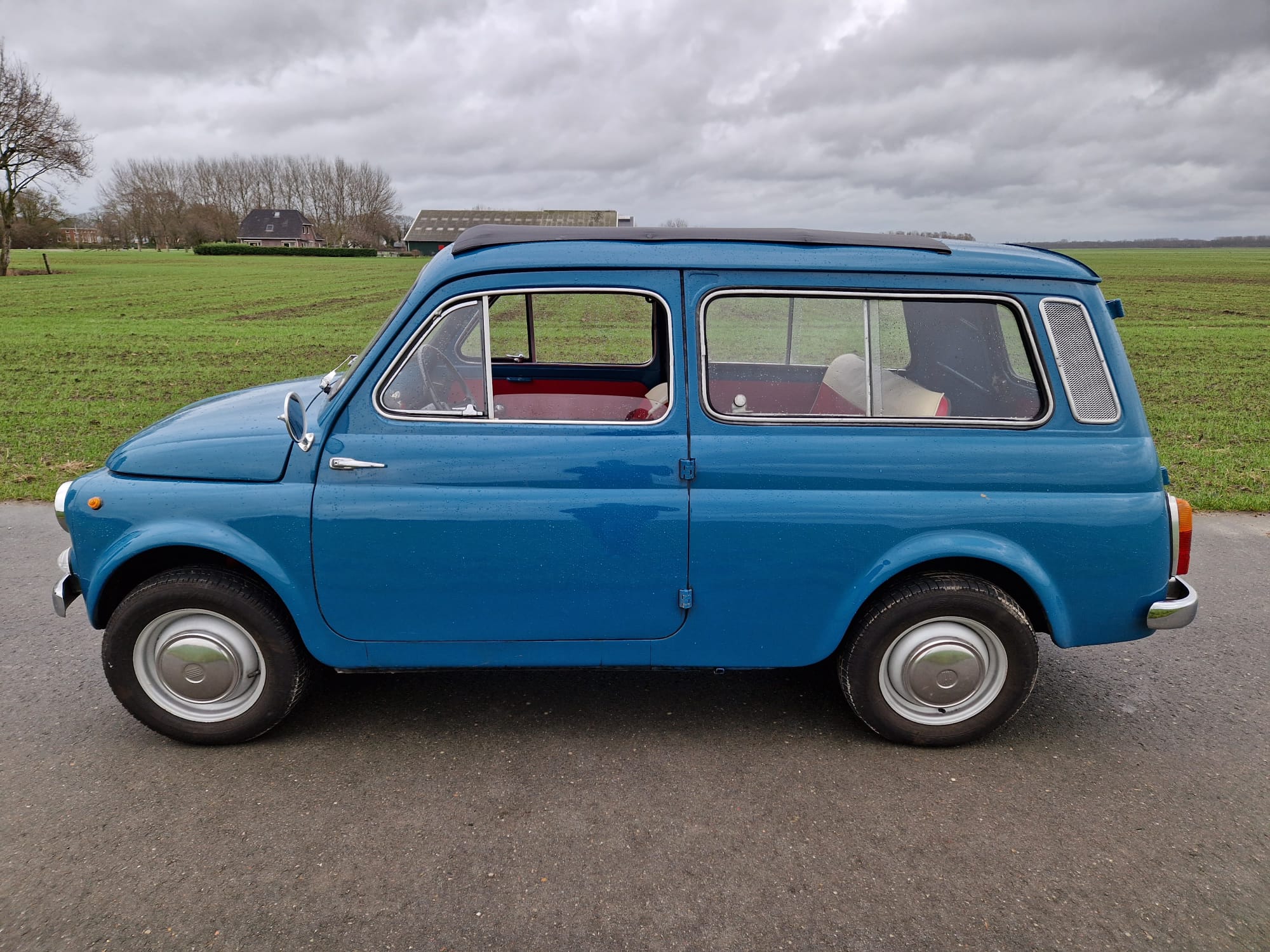 Fiat 500 Giardiniera