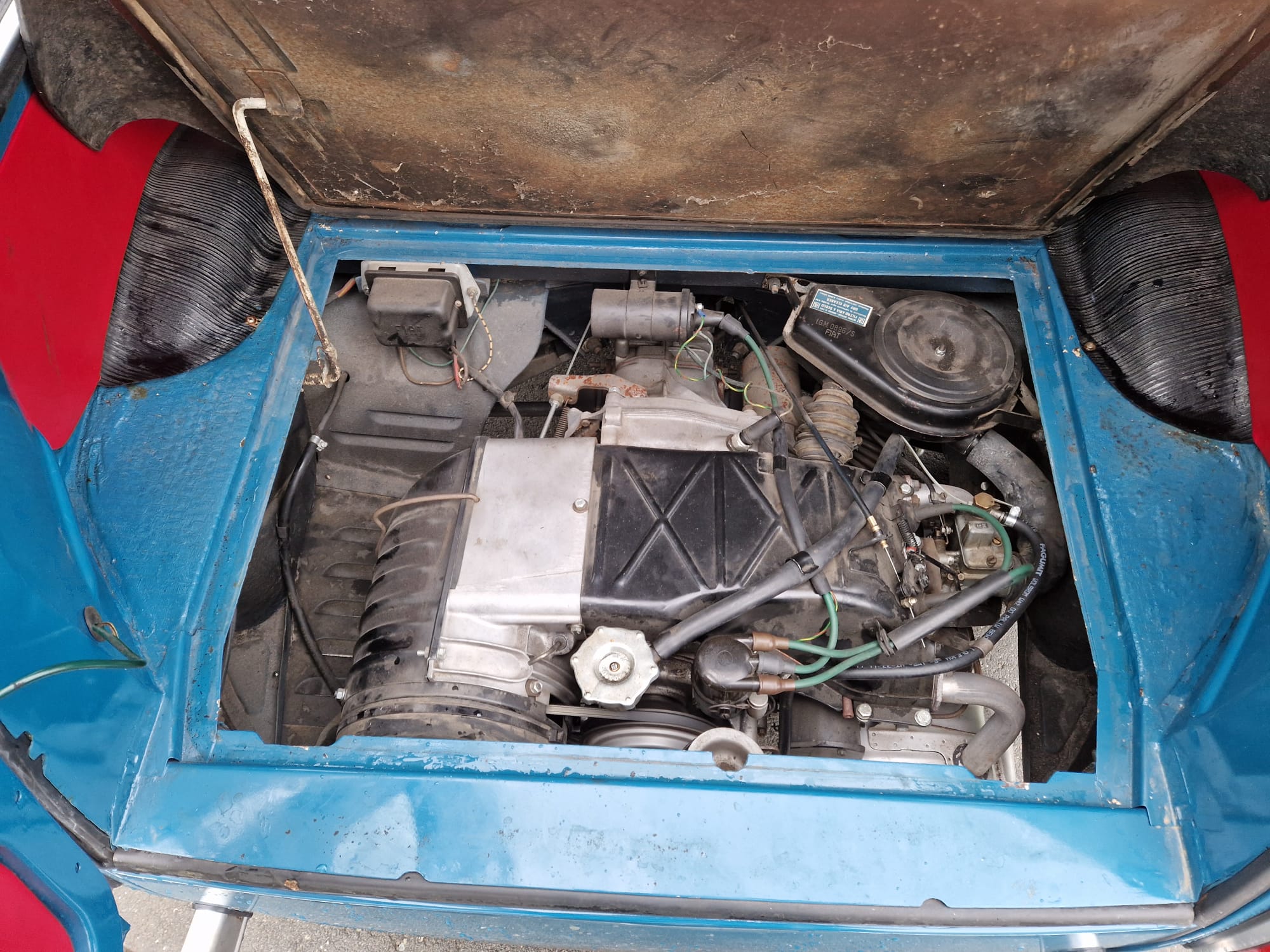 Fiat 500 Giardiniera
