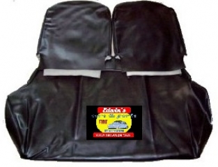 Bekledingset zwart 500 G