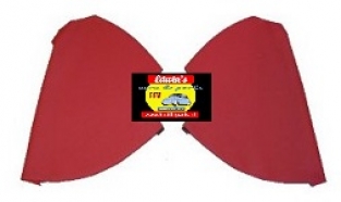 Wielkast bekleding 500 D rood