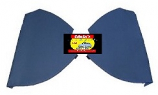 Wielkast bekleding 500 D blauw