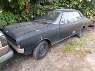 Opel Rekord C 1900 