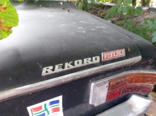 Opel Rekord C 1900 