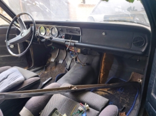 Opel Rekord C 1900 