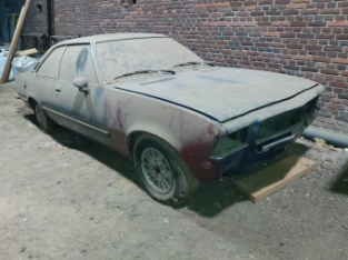 Opel Commodore GSE